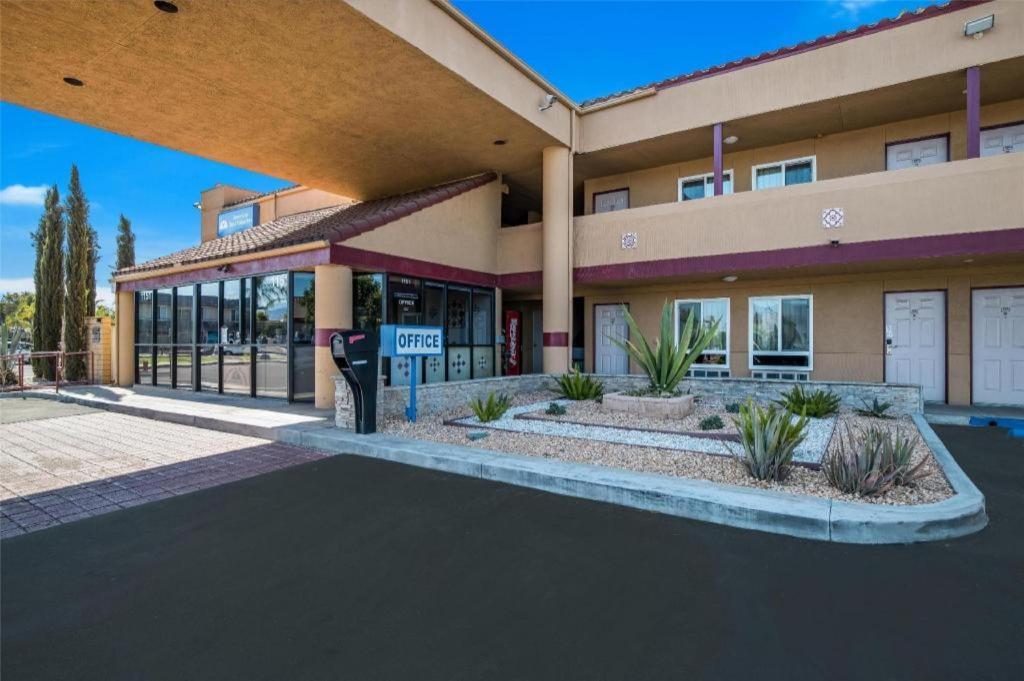 Americas Best Value Inn Redlands San Bernardino Exterior photo