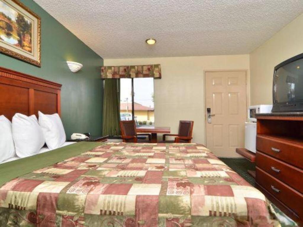 Americas Best Value Inn Redlands San Bernardino Exterior photo