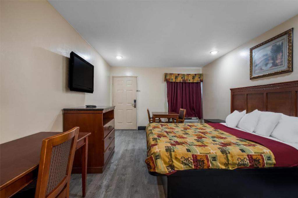Americas Best Value Inn Redlands San Bernardino Exterior photo