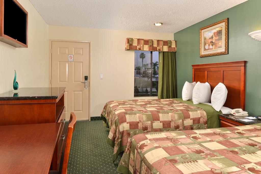 Americas Best Value Inn Redlands San Bernardino Exterior photo